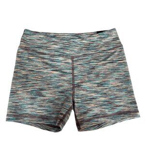 DSG Womens Momentum Youth Mid Rise Performance Shortie Multicolor Size 14 NWT